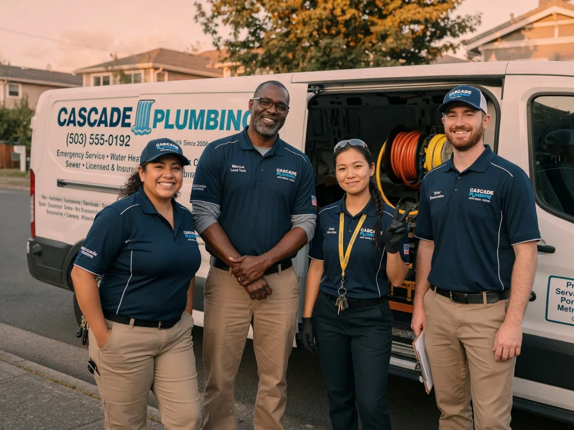 Emergency Plumber company in Auburntown, TN