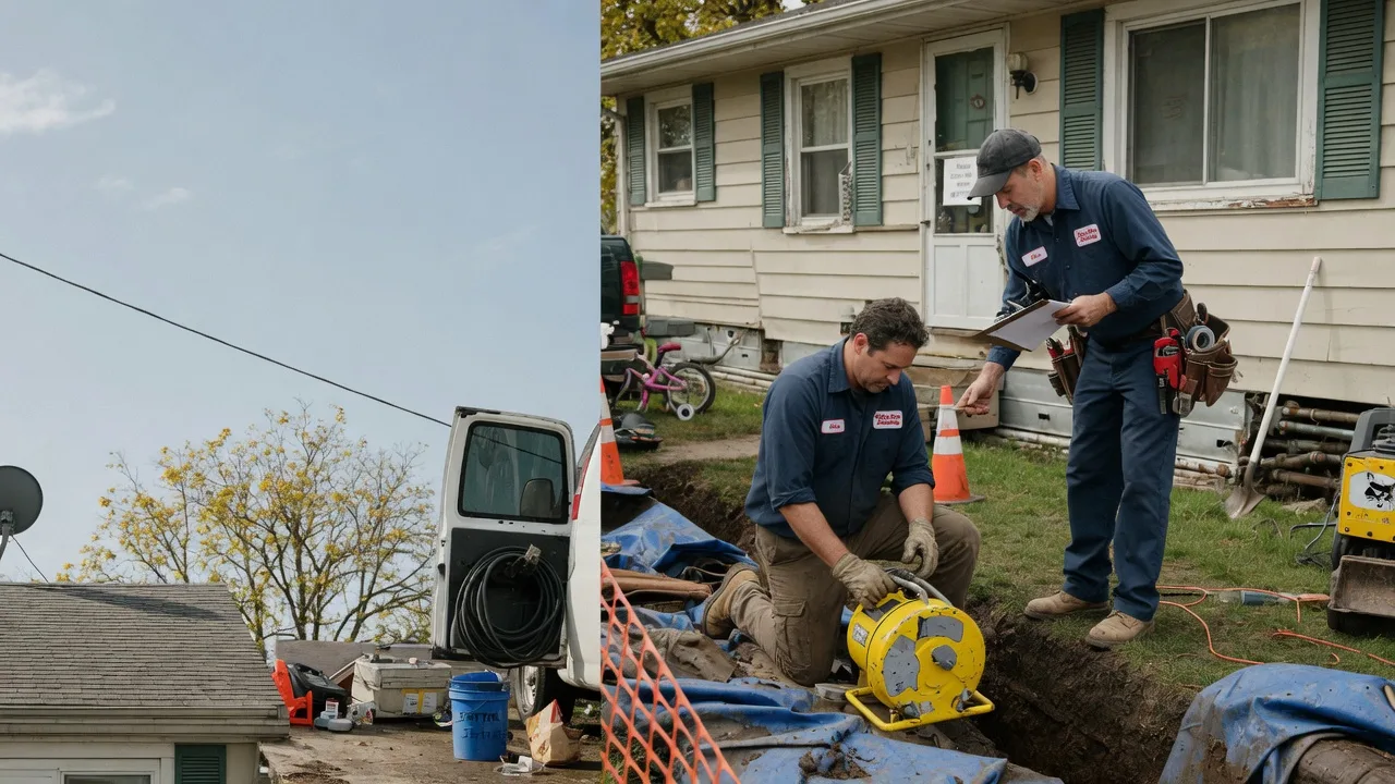 Emergency Plumber in Auburntown, TN near me
